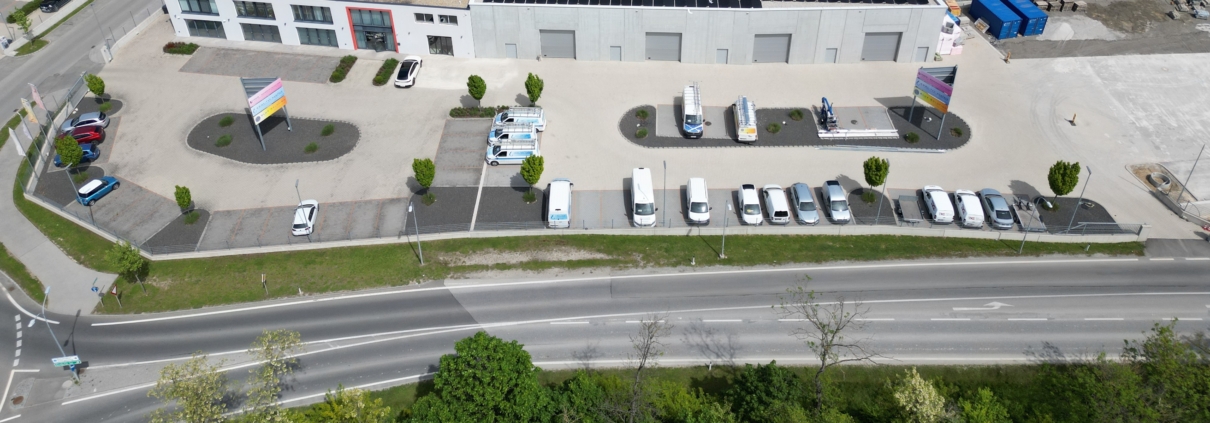 STGH Zentrale